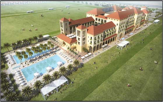 Al Habtoor Polo Club