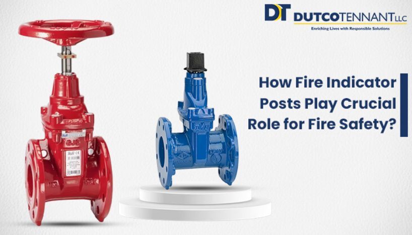Why Indicator Posts are Silent Guardians of Fire Safety