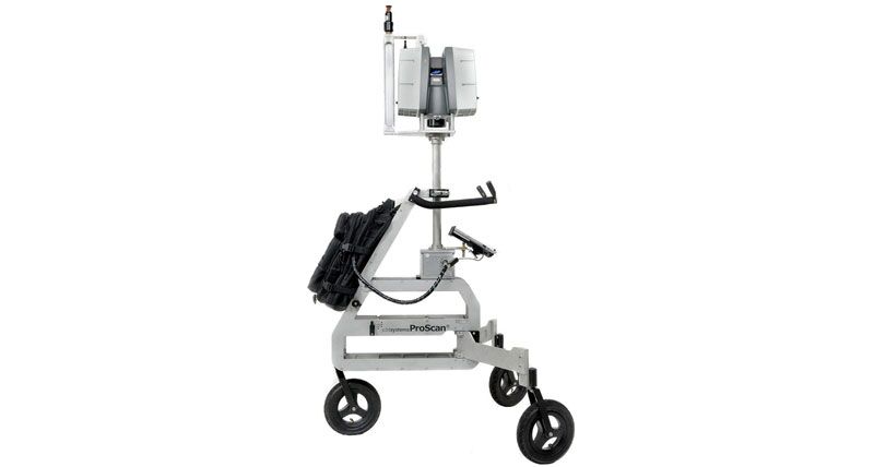 Surveying ProScan - Mobile Sensor Platforms - Dutco Tennant
