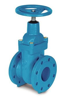 Metal Seat Gate valve Water Transmission & Distribution