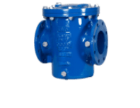 IPS Basket Strainers Irrigation Pumping Station