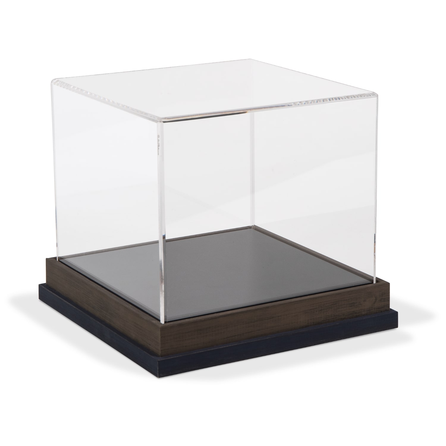 Gaylord Archival® Gem Weathered Frame Tabletop Case