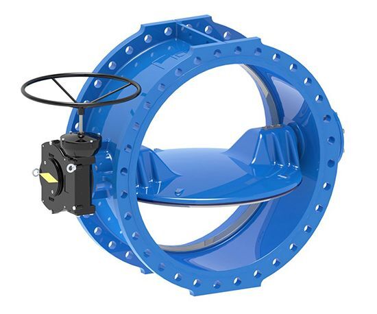 TSE Wafer Butterfly Valves Treated Sewage Effluent (TSE)