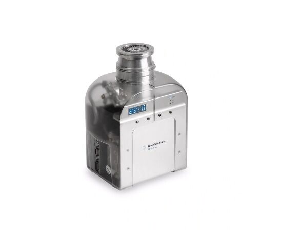 Integrated Turbo Pumping Systems Vaccum & Leak Detection Solutions