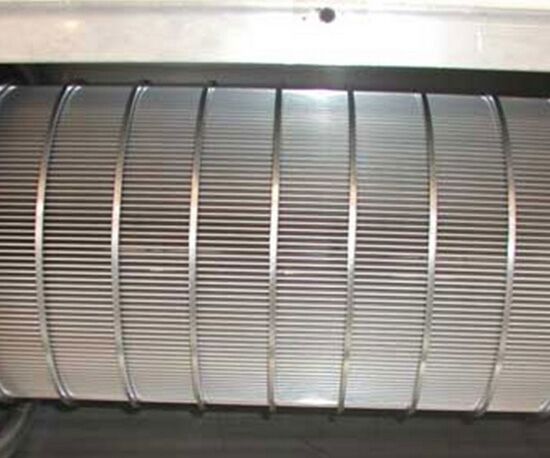Shaftless Screw Conveyor for Wastewater Dutcotennant LLC