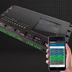 Inception Express Controller – Unified Security