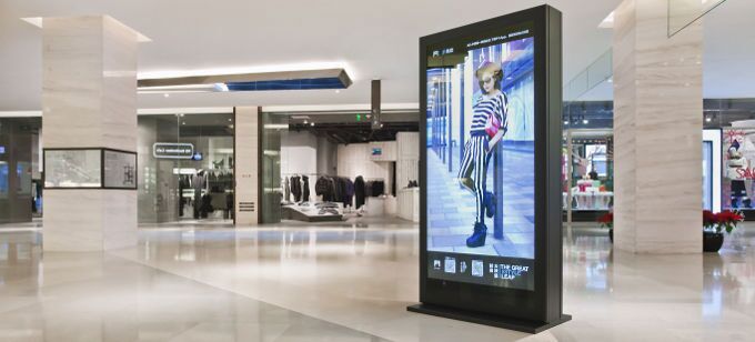 Digital Signage Content Management Server Digital Signage & Video Wall