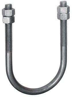 U Bolts District Cooling Products