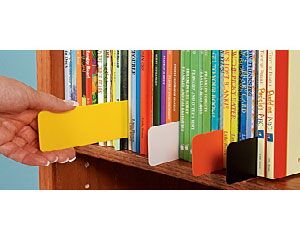 Shelf Organization Archival & Library Solutions