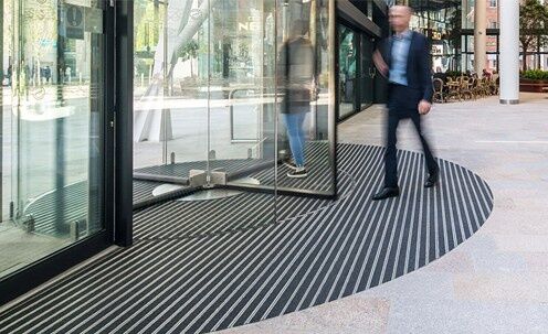 Entrance Matting System & Commercial Mats in the Middle East and GCC